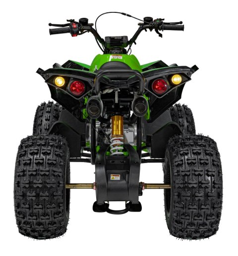 Pojazd Quad Spalinowy RENEGADE HIPERFECT 125CC Zielony