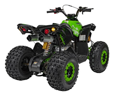 Pojazd Quad Spalinowy RENEGADE HIPERFECT 125CC Zielony