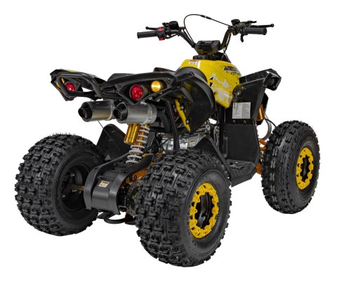 Pojazd Quad Spalinowy RENEGADE HIPERFECT 125CC Żółty