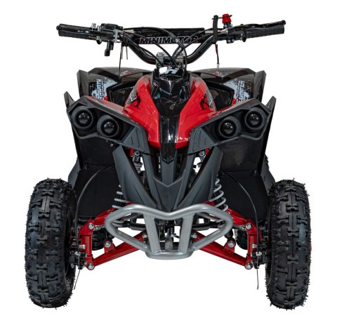 Pojazd Quad Spalinowy RENEGADE HIPERFECT 49CC Czerwony