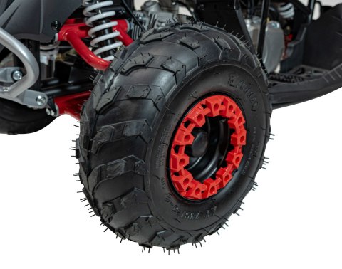 Quad Spalinowy dla dziecka RENEGADE HighPer 110CC do 50km/h Czerwony