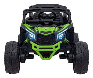 Dwusosobowy ATV CAN-AM Maverick Zielony PA.DK-CA003 24V