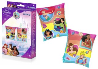 Rękawki do Nauki Pływania Księżniczki Disney Bestway 91041