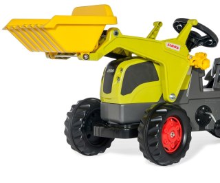 Rolly Toys 025077 Traktor Rolly Kid Claas Elioz z łyżką