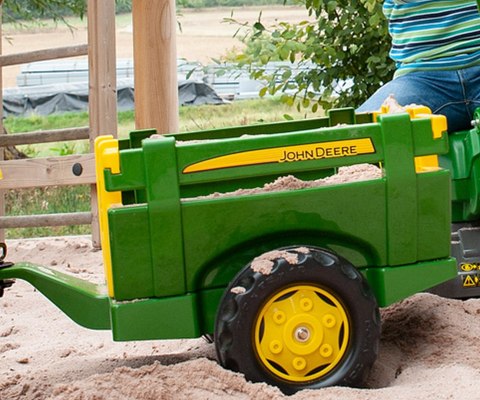 Rolly Toys 122103 Przyczepa Rolly Farm John Deere