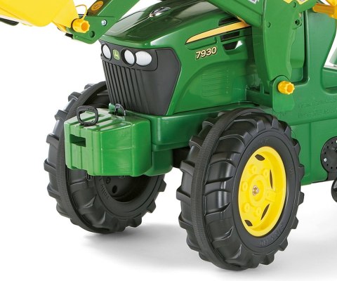 Rolly Toys 710027 Traktor Rolly Farmtrac John Deere 7930 z Łyżką