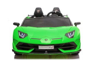 Auto na akumulator Lamborghini Aventador SX2028 Zielony AP