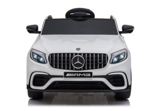 Auto na akumulator Mercedes GLC 63S QLS-5688 Biały 4x4 AP