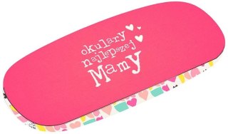 Etui na okulary Hobby - Mama