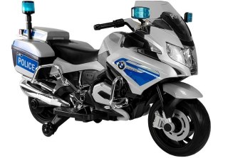 Motor na Akumulator BMW R1200 Policja Srebrny AP