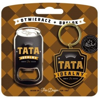 Set Otwieracz + Brelok Ideal-Tata