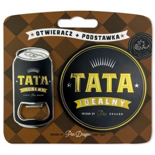 Set Otwieracz + Podstawka Ideał - Tata