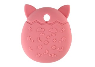 Etui Na Tamagotchi Pudrowy Róż Case Silikonowy