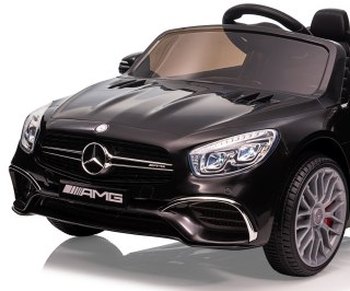 Milly Mally Pojazd na akumulator Mercedes-Benz SL65 AMG Black