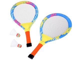 Paletki Świecące do Badmintona - badminton Gra towarzyska SP0779