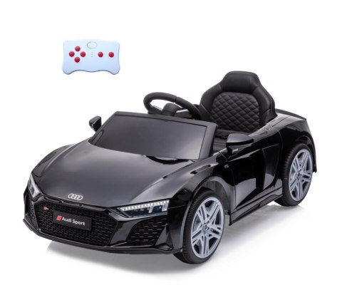 Milly Mally Pojazd na akumulator Audi R8 Spyder Black