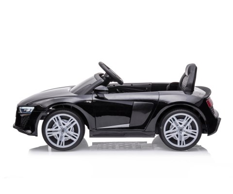 Milly Mally Pojazd na akumulator Audi R8 Spyder Black