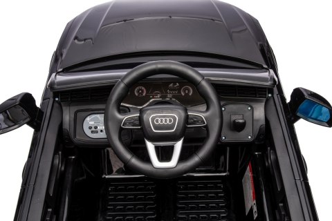 Pojazd Audi Q7 NEW LIFT Czarny