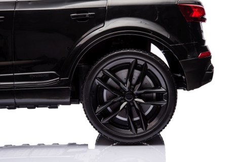 Pojazd Audi Q7 NEW LIFT Czarny