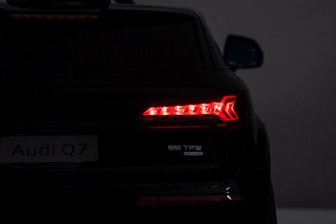 Pojazd Audi Q7 NEW LIFT Niebieski