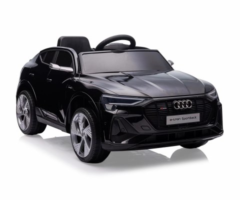 Milly Mally Pojazd na akumulator Audi E-Tron Sportback 4x4 Black