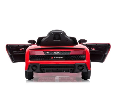 Milly Mally Pojazd na akumulator Audi R8 Spyder Red