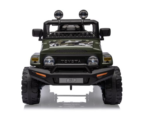 Milly Mally Pojazd na akumulator Toyota FJ Cruiser Army