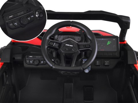 Auto Buggy 4x4 24V Pojazd na akumulator 800W dla dzieci PA0299 CZ