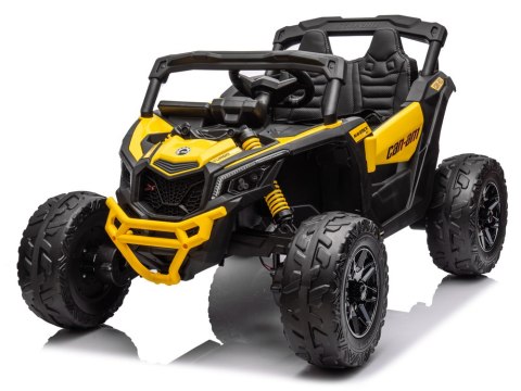 Auto Buggy 4x4 24V Pojazd na akumulator 800W dla dzieci PA0299 ZO