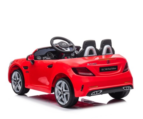 Milly Mally Pojazd na akumulator Mercedes-Benz SLC Red