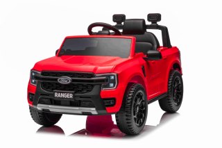 Pojazd na akumulator ford ranger lift ekoskóra wolny start eva bluetooth