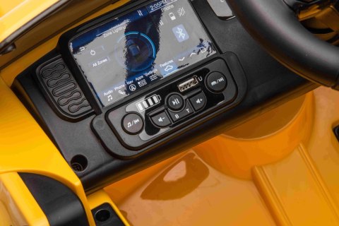 Ford Ranger lift auto na akumulator dla dzieci koła eva pilot 2,4 ghz