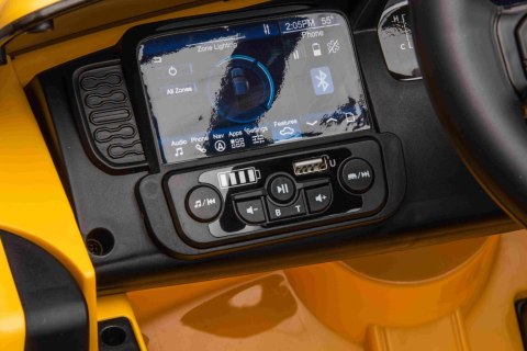 Ford Ranger lift auto na akumulator dla dzieci koła eva pilot 2,4 ghz