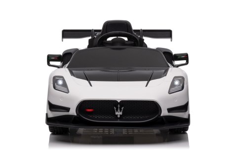 Auto na akumulator maserati mc20 gt2 ekoskóra eva bluetooth wolny start