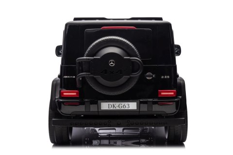 Dwuosobowy Pojazd Mercedes Benz G63 AMG XXL Czarny