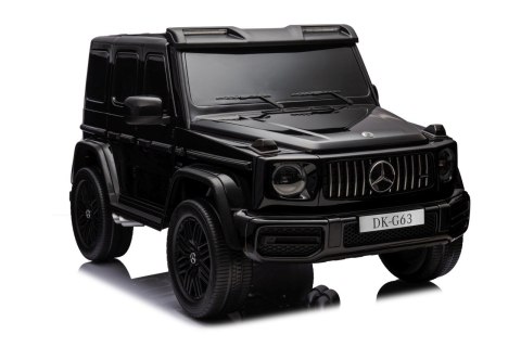 Dwuosobowy Pojazd Mercedes Benz G63 AMG XXL Czarny