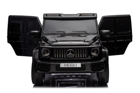 Dwuosobowy Pojazd Mercedes Benz G63 AMG XXL Czarny