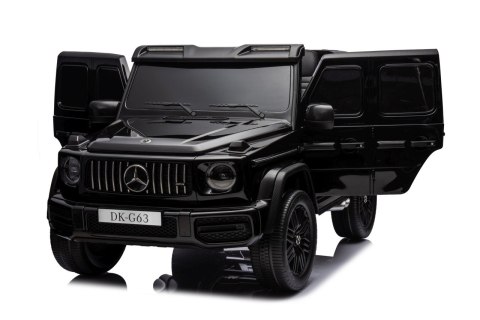 Dwuosobowy Pojazd Mercedes Benz G63 AMG XXL Czarny