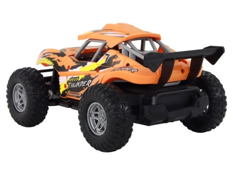 Auto 1:16 Zdalnie Sterowane Off-Road Samochód Terenowy RC