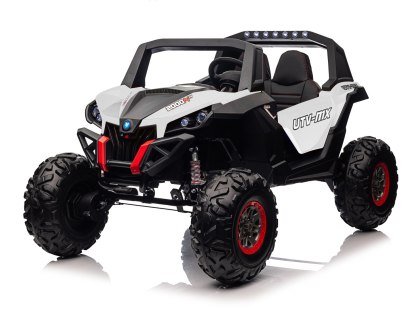 Auto dla dziecka Buggy UTV-MX 2000N 4x75W Biały