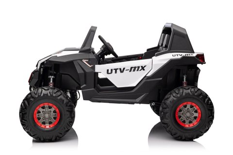 Pojazd Buggy UTV-MX 2000N Biały 4X75W 2x12V7AH 4x4