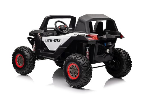 Auto dla dziecka Buggy UTV-MX 2000N 4x75W Biały