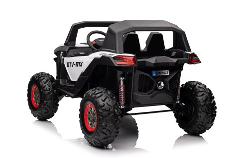 Auto dla dziecka Buggy UTV-MX 2000N 4x75W Biały