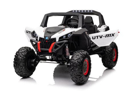 Auto dla dziecka Buggy UTV-MX 2000N 4x75W Biały