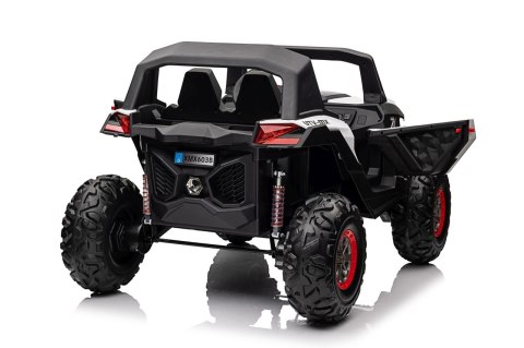 Auto dla dziecka Buggy UTV-MX 2000N 4x75W Biały