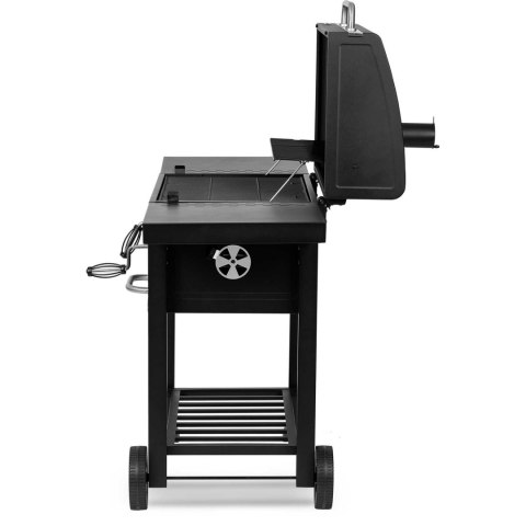 Grill węglowy Berdsen BD-890 czarny