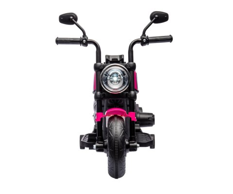 Milly Mally Pojazd na akumulator Motocykl Eagle Pink