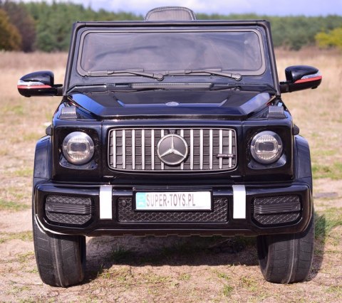 MERCEDES G63 AMG, MIĘKKIE KOŁA EVA, MIĘKKIE SIEDZENIE FULL OPCJA/BBH0002