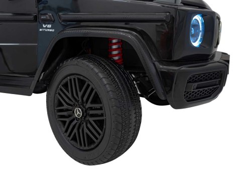 Dwuosobowy Pojazd Mercedes Benz G63 AMG XXL Czarny