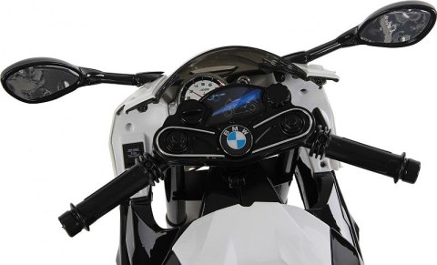 WIELKI MOTOR ŚCIGACZ BMW S1000RR 12V